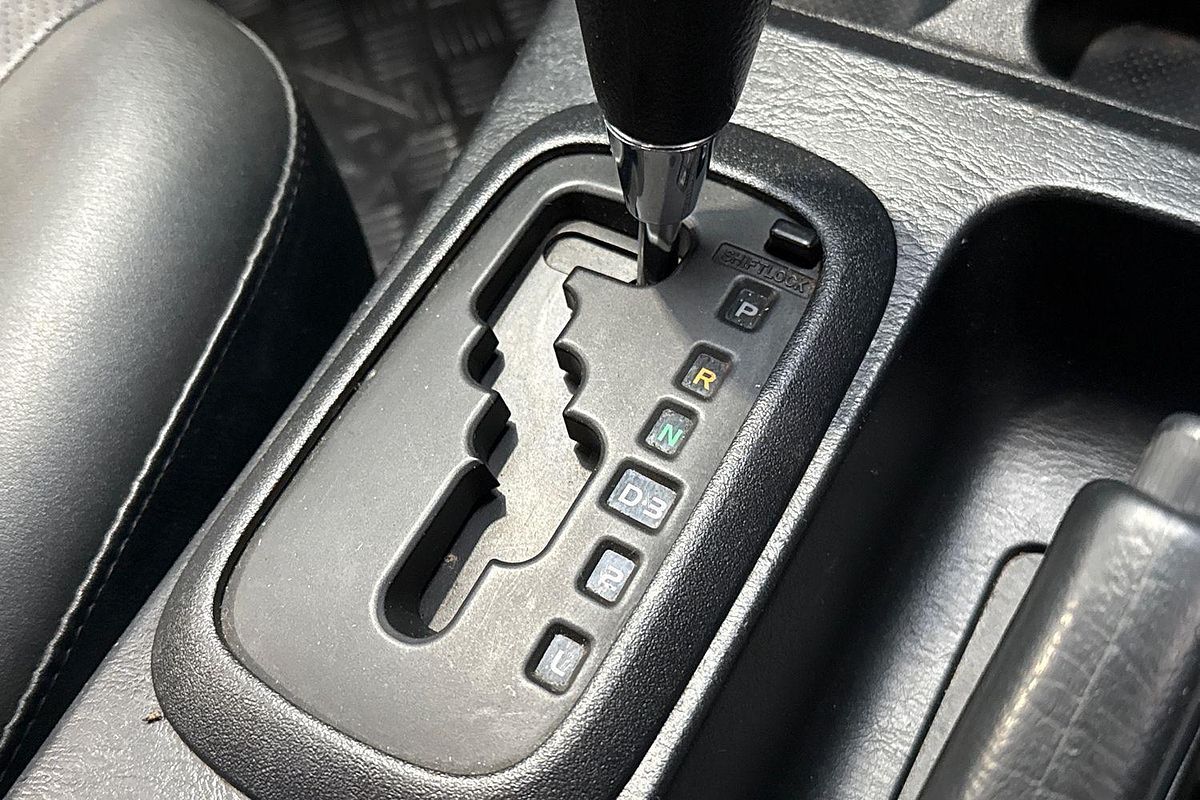 2015 Toyota Hilux Workmate TGN16R Rear Wheel Drive