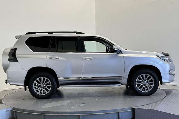 2020 Toyota Landcruiser Prado Kakadu GDJ150R