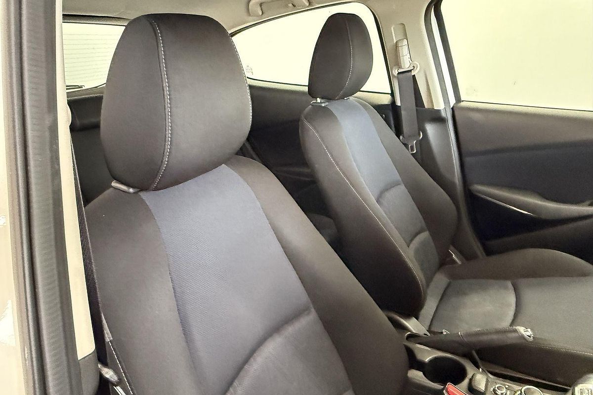 2015 Mazda 2 Maxx DJ Series