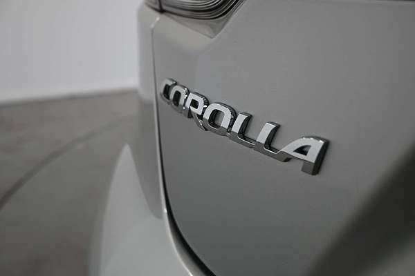 2022 Toyota Corolla Ascent Sport Hybrid ZWE211R