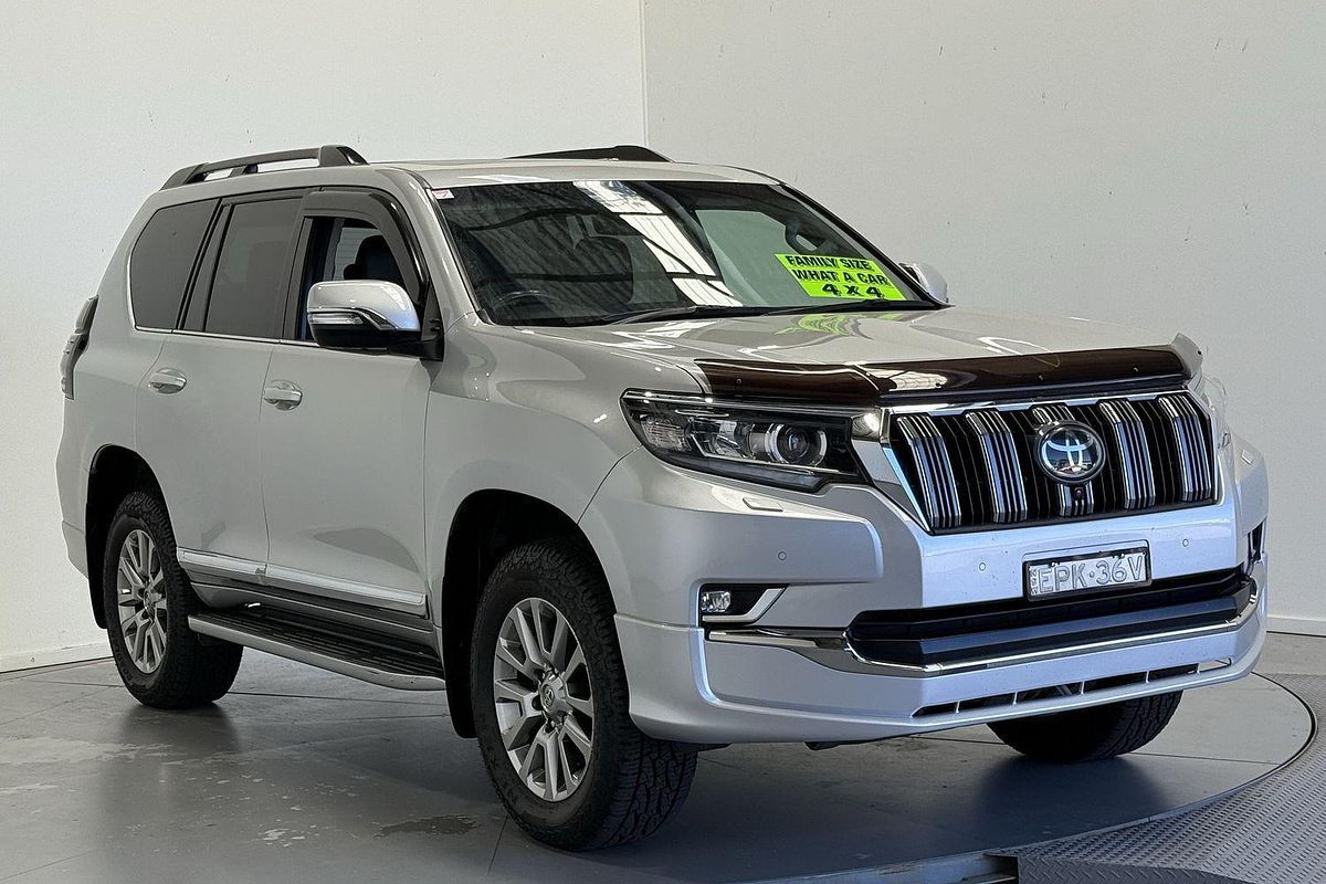 2020 Toyota Landcruiser Prado Kakadu GDJ150R