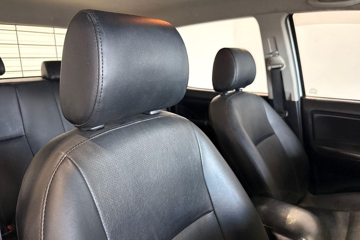 2015 Toyota Hilux Workmate TGN16R Rear Wheel Drive