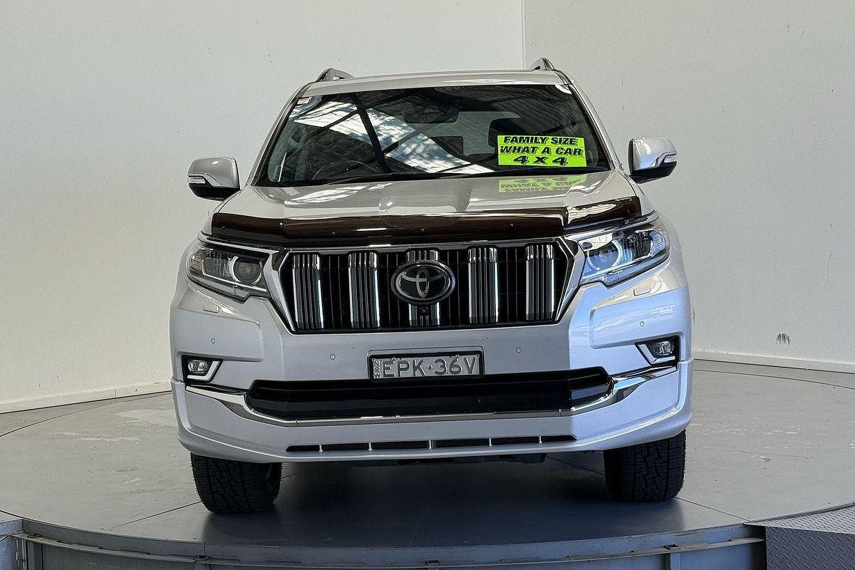 2020 Toyota Landcruiser Prado Kakadu GDJ150R