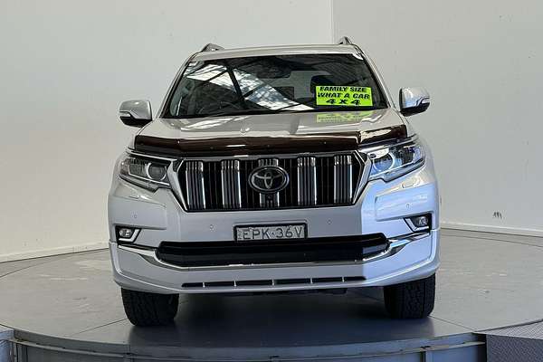 2020 Toyota Landcruiser Prado Kakadu GDJ150R