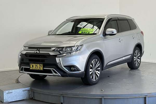 2019 Mitsubishi Outlander LS ZL