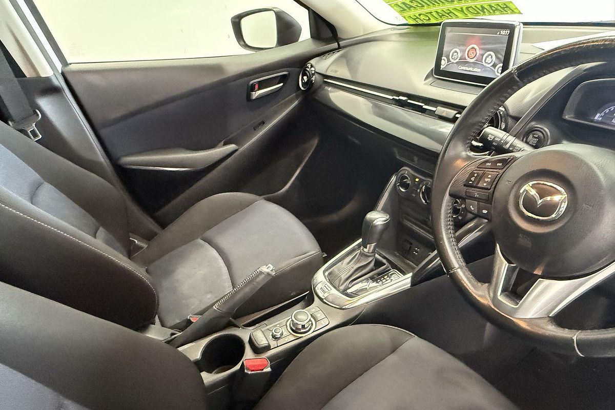 2015 Mazda 2 Maxx DJ Series