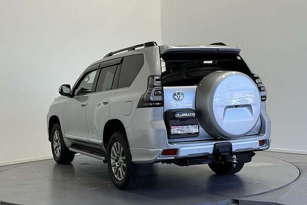 2020 Toyota Landcruiser Prado Kakadu GDJ150R