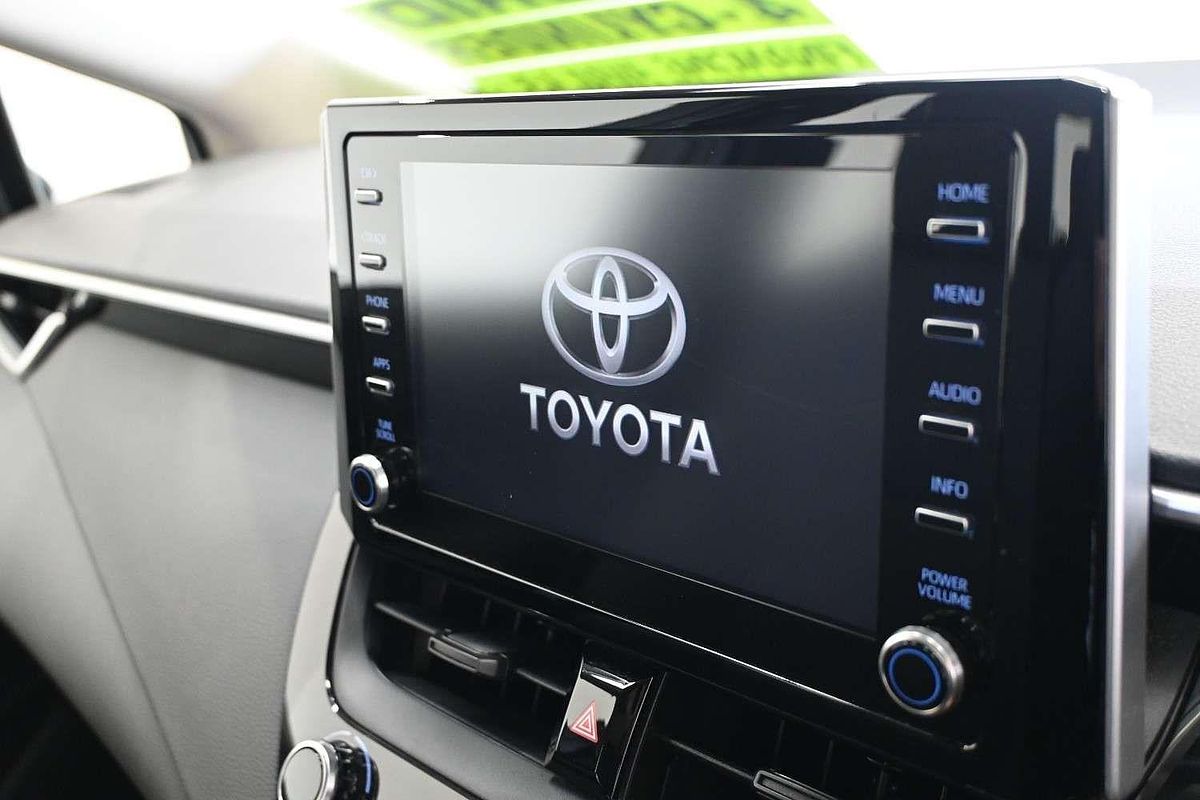 2022 Toyota Corolla Ascent Sport Hybrid ZWE211R