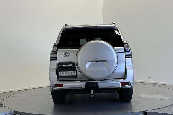 2020 Toyota Landcruiser Prado Kakadu GDJ150R