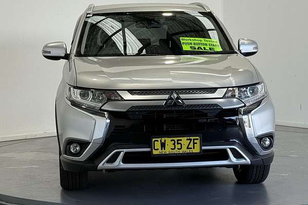 2019 Mitsubishi Outlander LS ZL