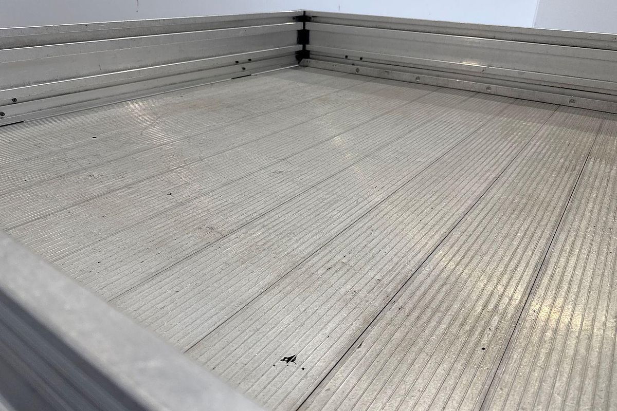 2015 Toyota Hilux Workmate TGN16R Rear Wheel Drive