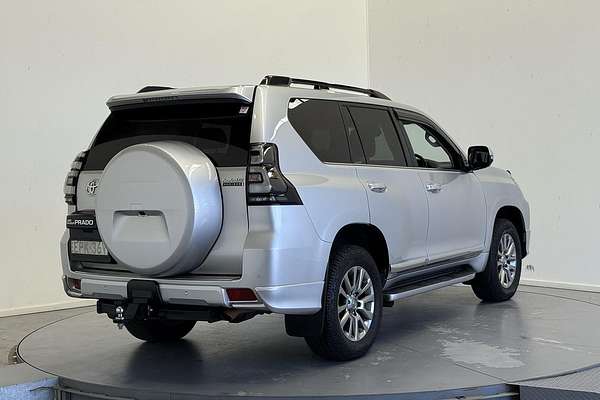 2020 Toyota Landcruiser Prado Kakadu GDJ150R