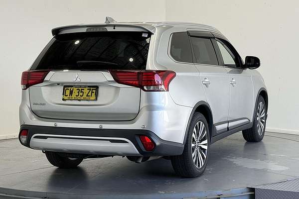 2019 Mitsubishi Outlander LS ZL