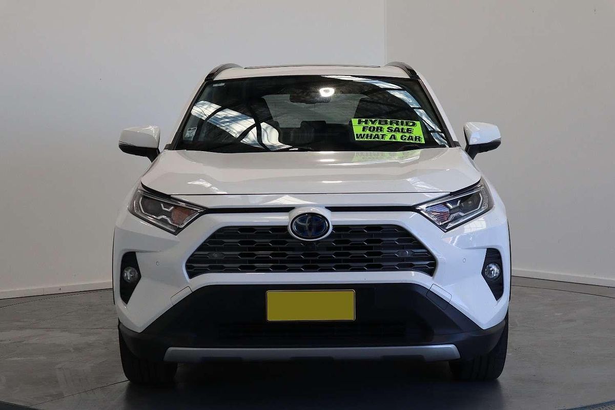2021 Toyota RAV4 Cruiser AXAH52R