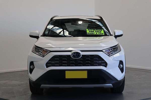 2021 Toyota RAV4 Cruiser AXAH52R