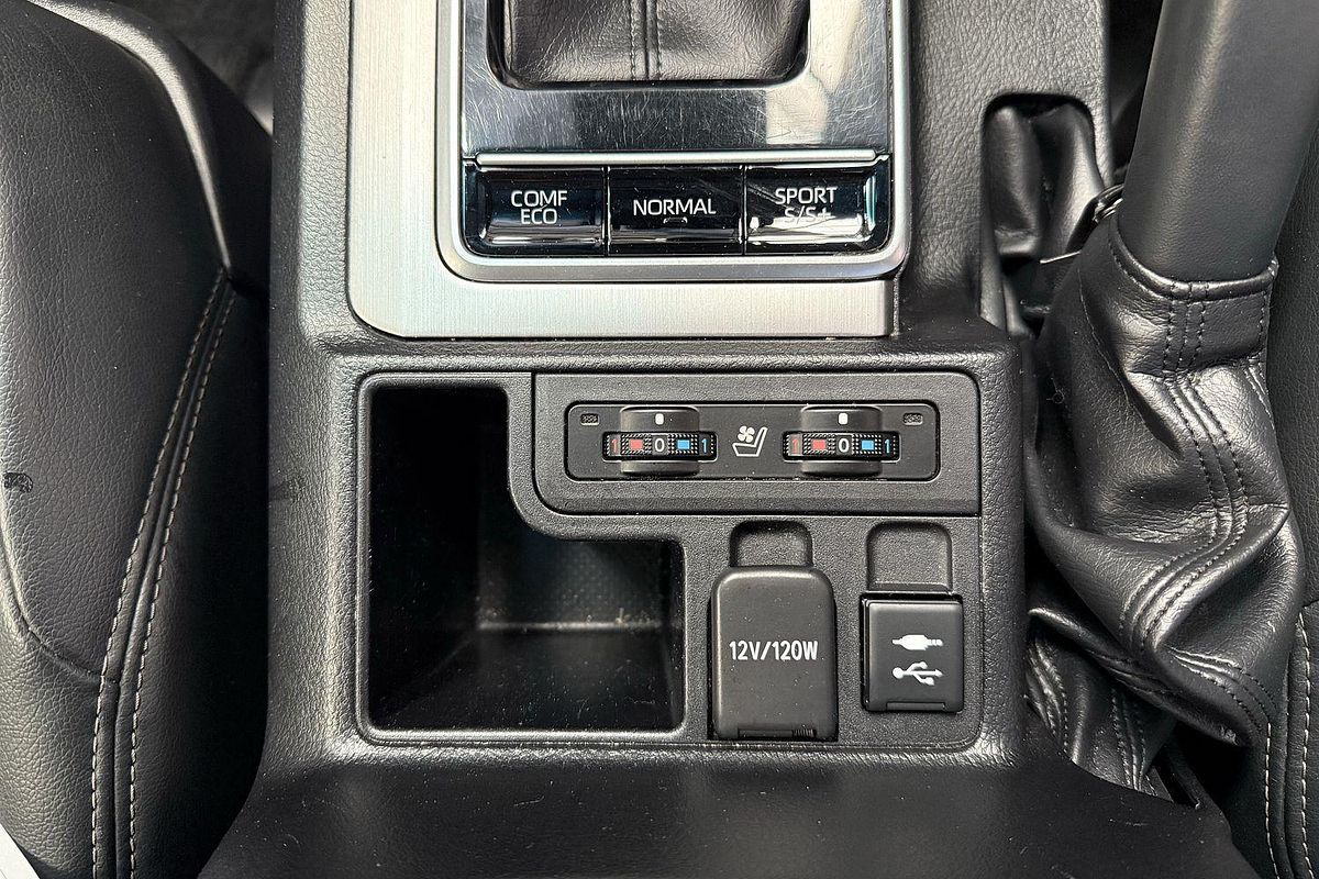 2020 Toyota Landcruiser Prado Kakadu GDJ150R