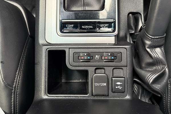 2020 Toyota Landcruiser Prado Kakadu GDJ150R