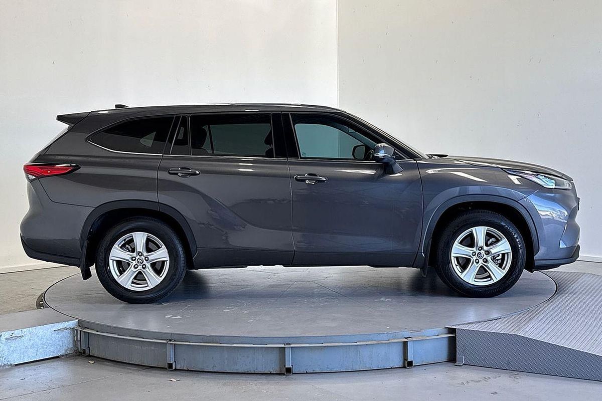 2022 Toyota Kluger GX GSU70R