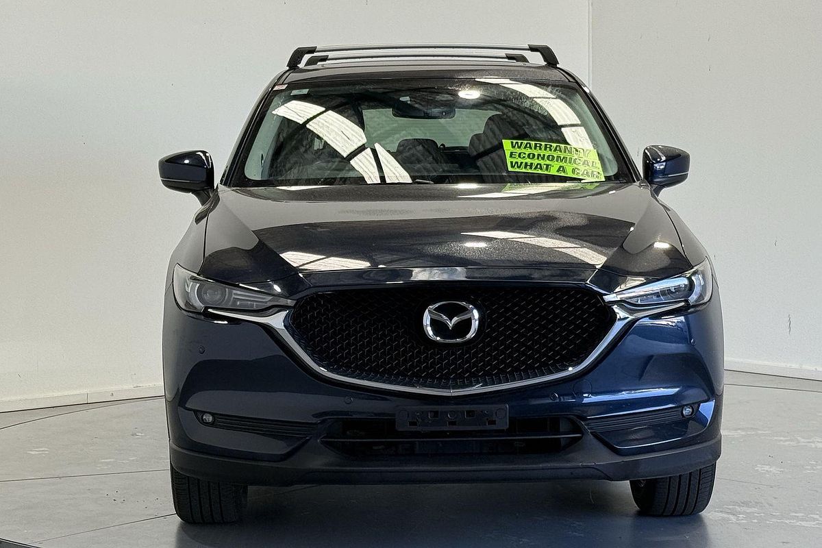 2017 Mazda CX-5 GT KF Series