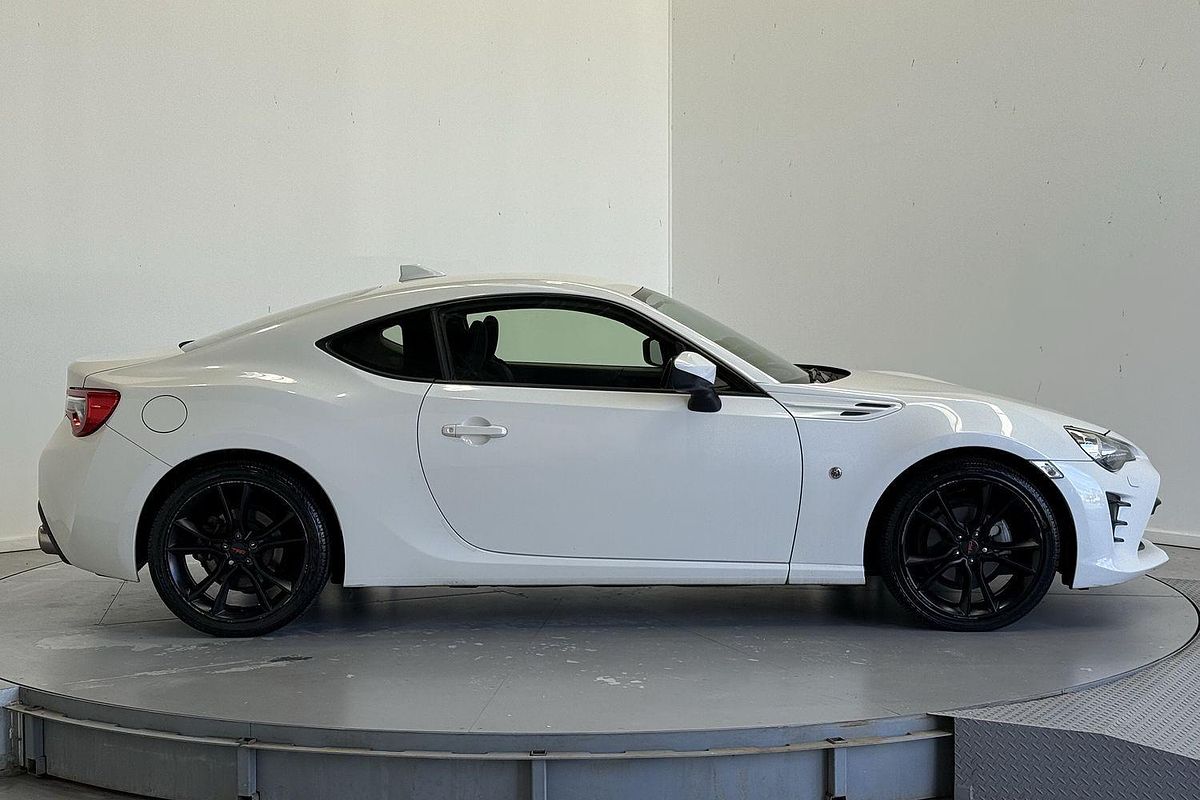 2017 Toyota 86 GT ZN6
