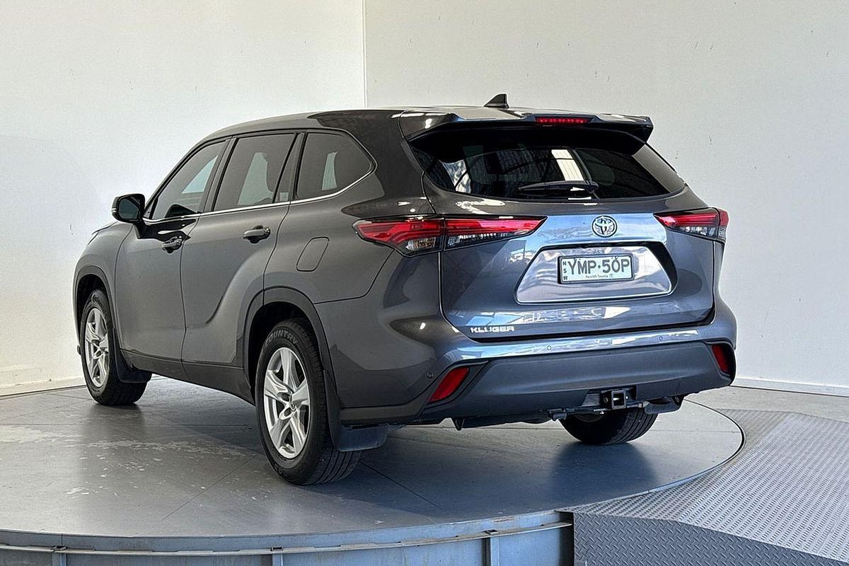 2022 Toyota Kluger GX GSU70R