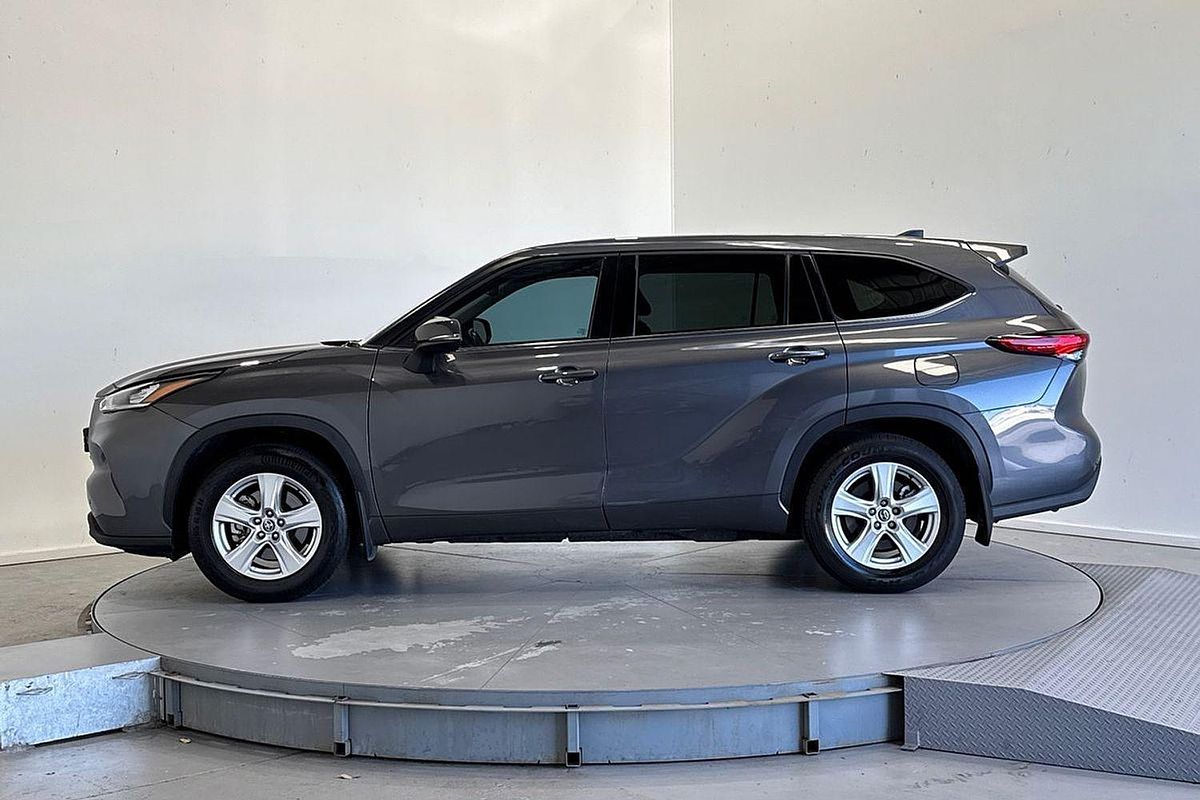 2022 Toyota Kluger GX GSU70R