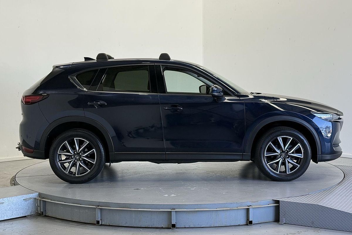 2017 Mazda CX-5 GT KF Series