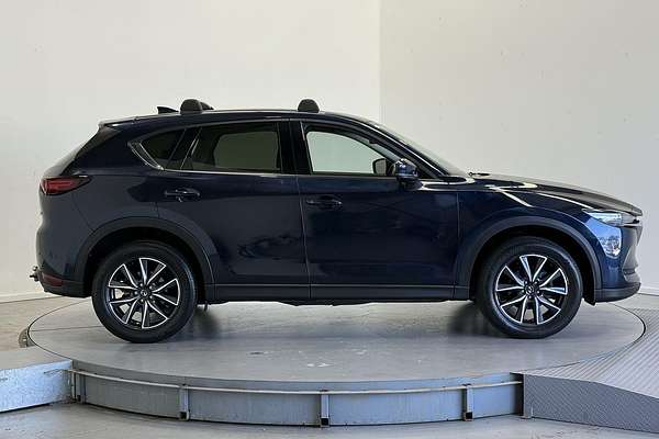 2017 Mazda CX-5 GT KF Series