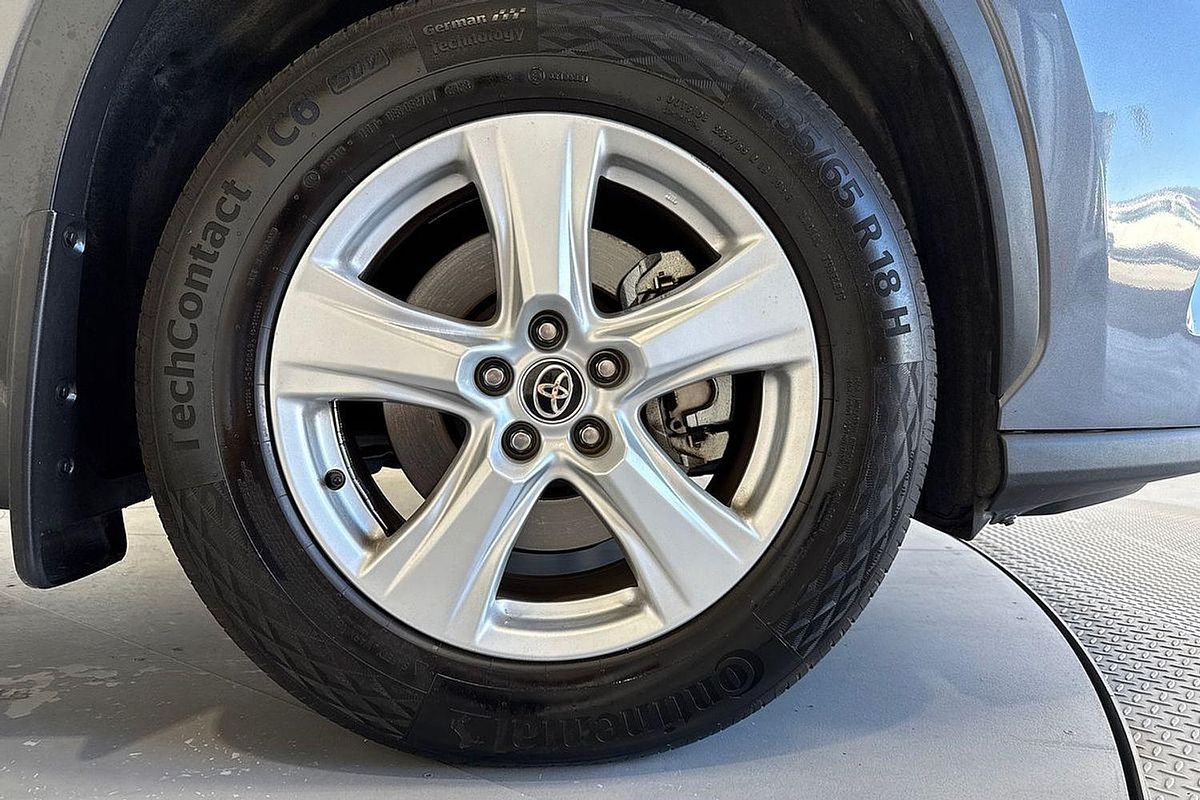 2022 Toyota Kluger GX GSU70R