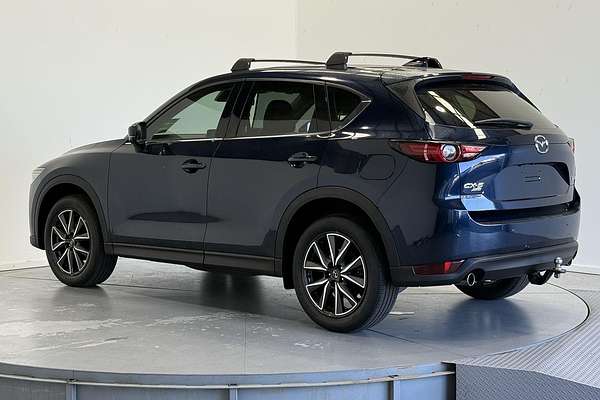 2017 Mazda CX-5 GT KF Series