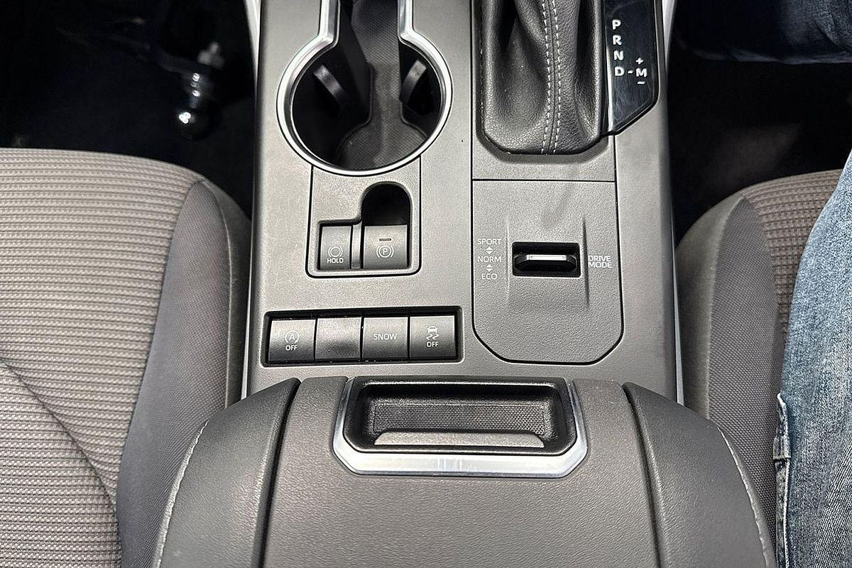 2022 Toyota Kluger GX GSU70R