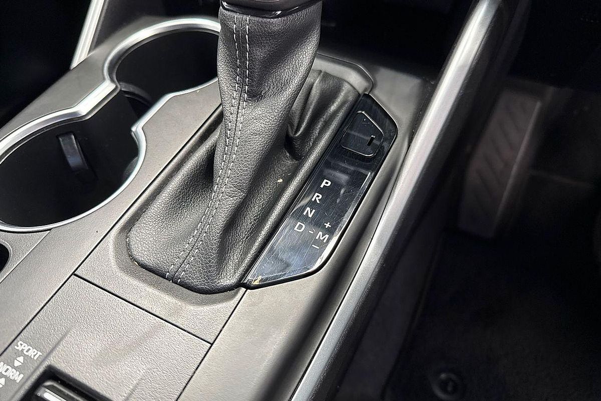 2022 Toyota Kluger GX GSU70R