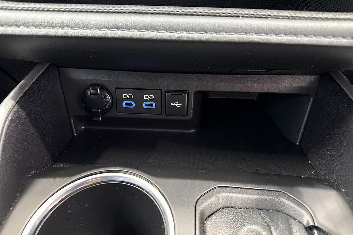 2022 Toyota Kluger GX GSU70R