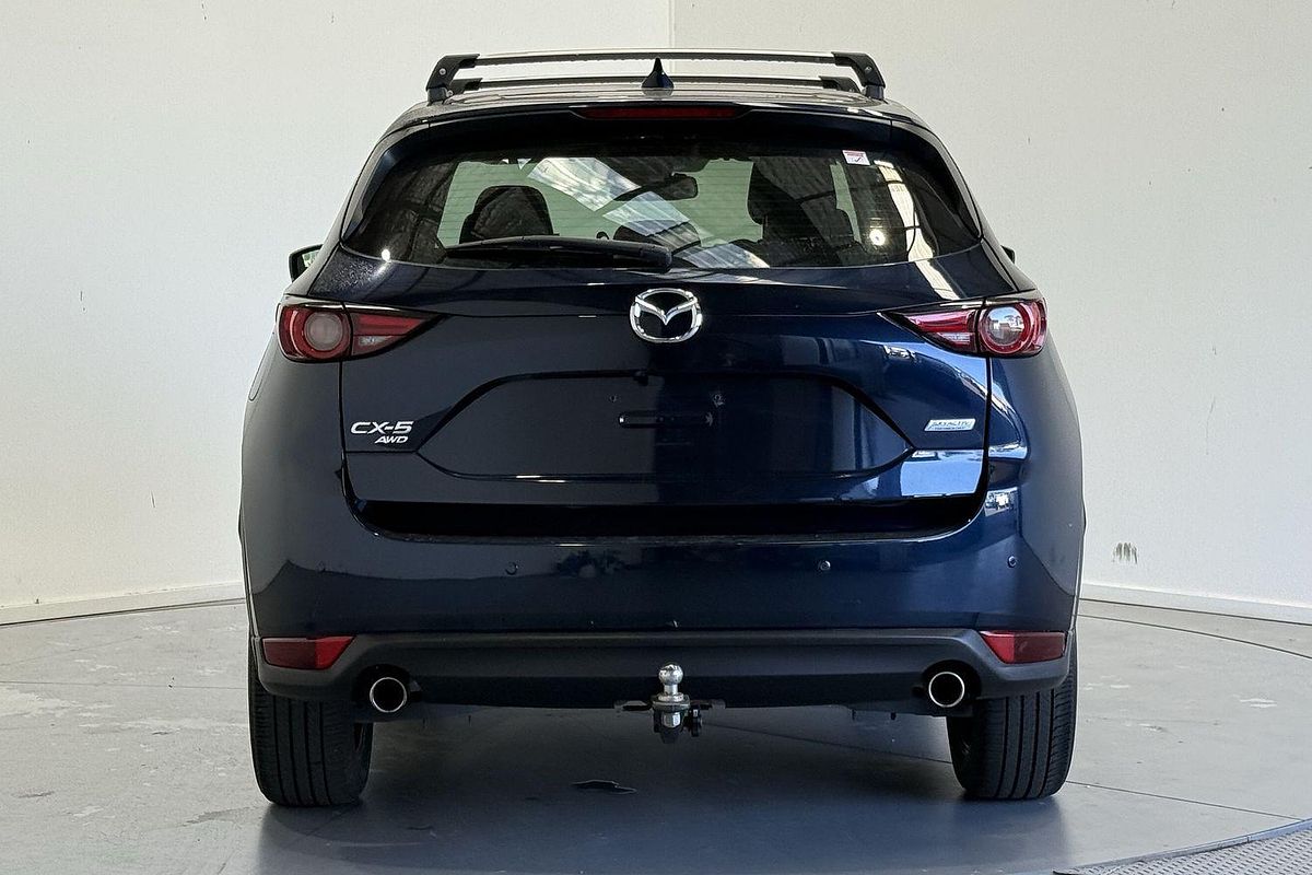 2017 Mazda CX-5 GT KF Series