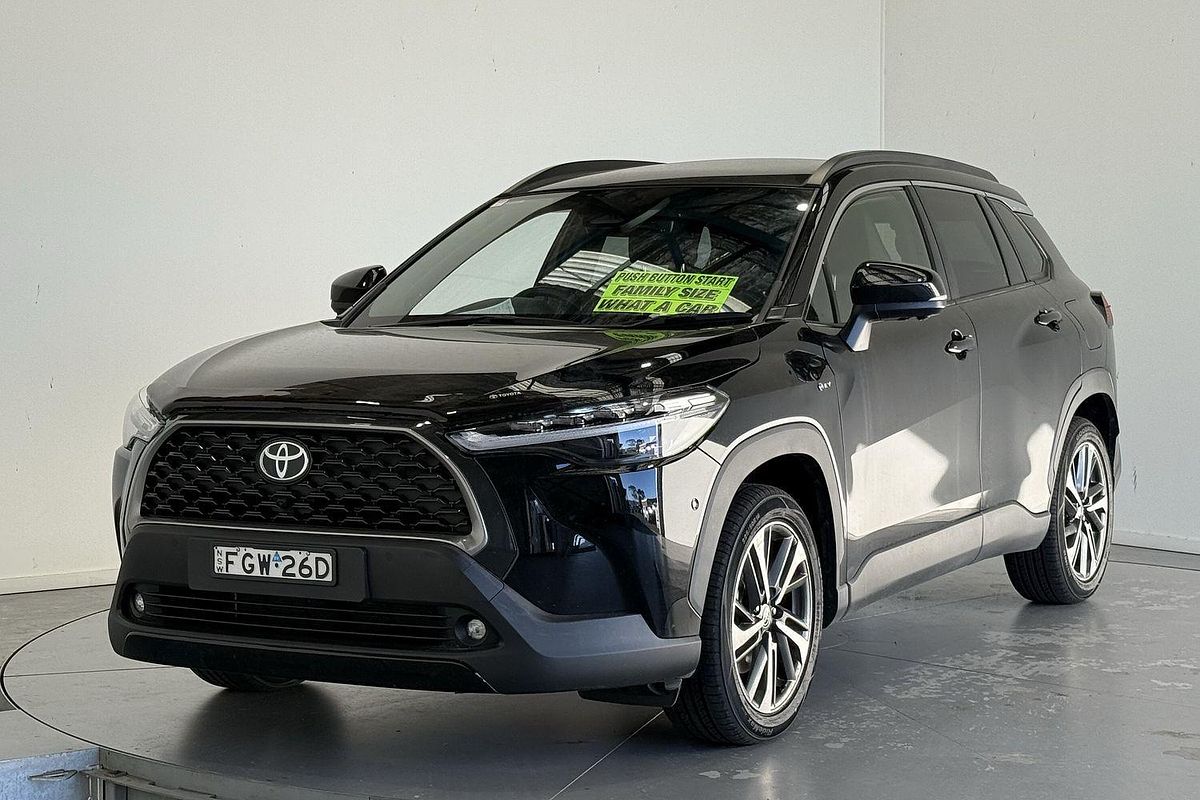2024 Toyota Corolla Cross Atmos MXGH10R
