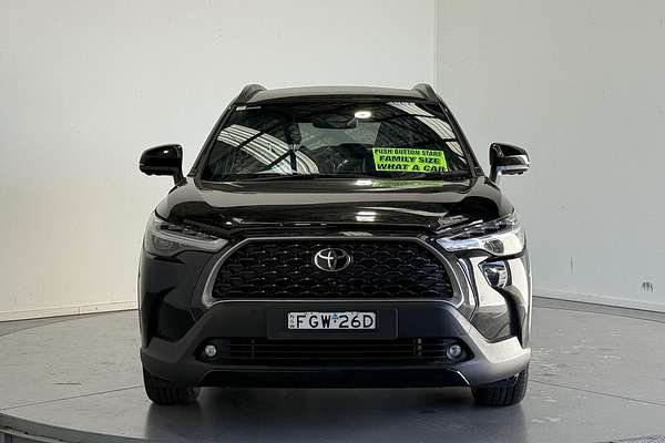 2024 Toyota Corolla Cross Atmos MXGH10R