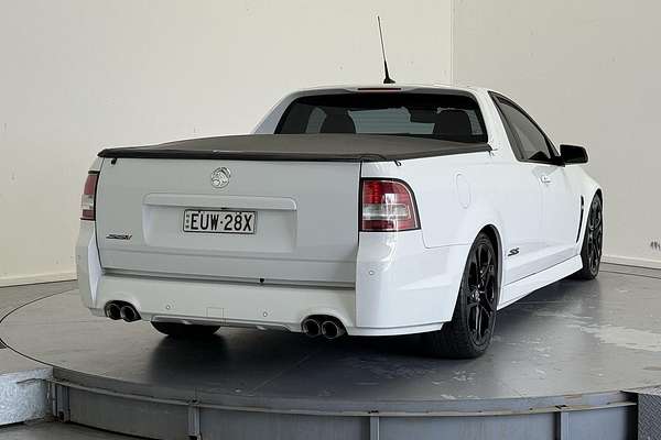 2015 Holden Ute SS V Redline VF Rear Wheel Drive