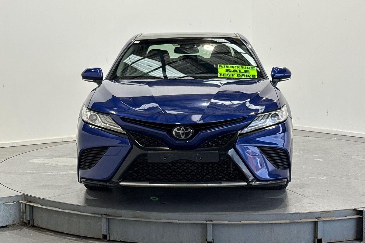 2018 Toyota Camry SL ASV70R