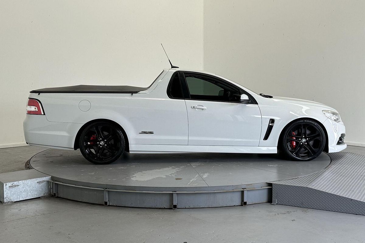 2015 Holden Ute SS V Redline VF Rear Wheel Drive