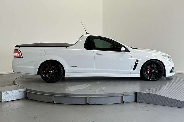 2015 Holden Ute SS V Redline VF Rear Wheel Drive