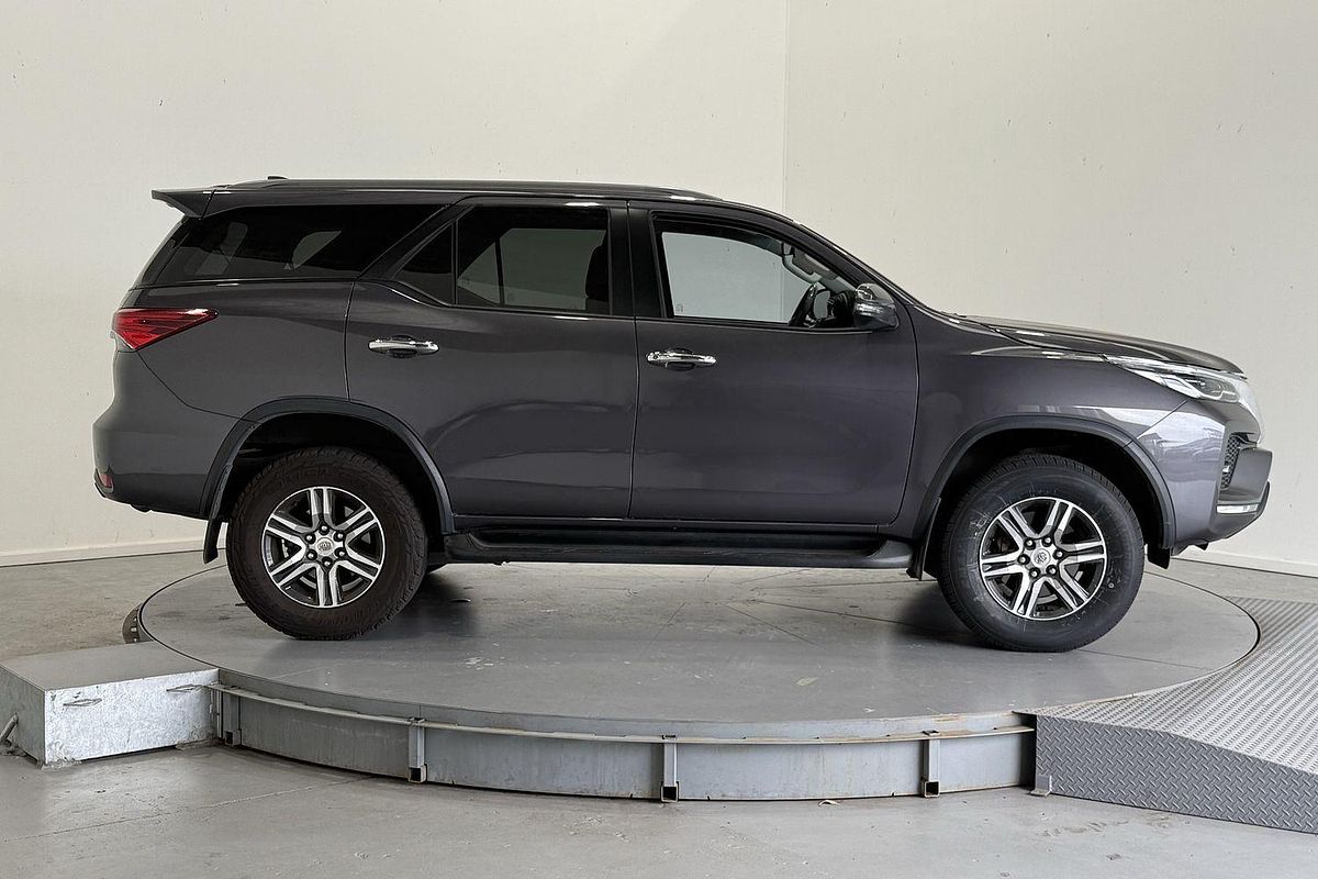 2021 Toyota Fortuner GXL GUN156R