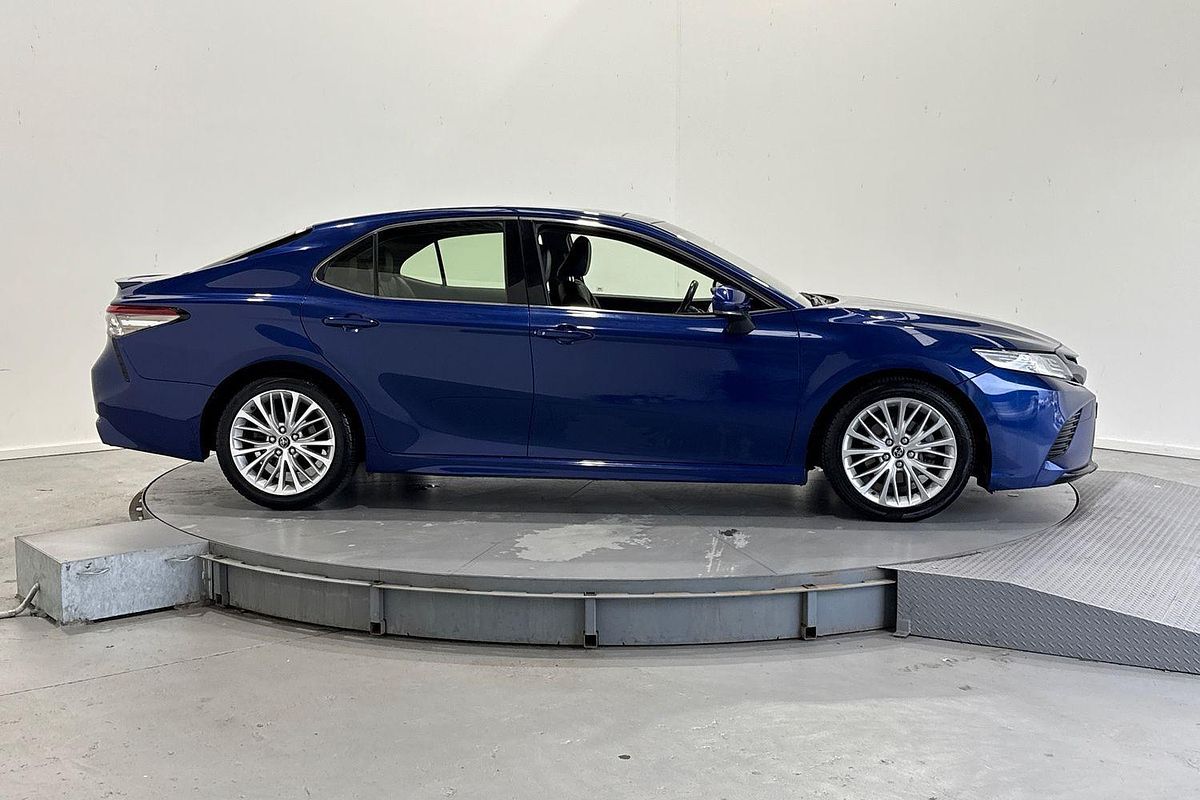 2018 Toyota Camry SL ASV70R