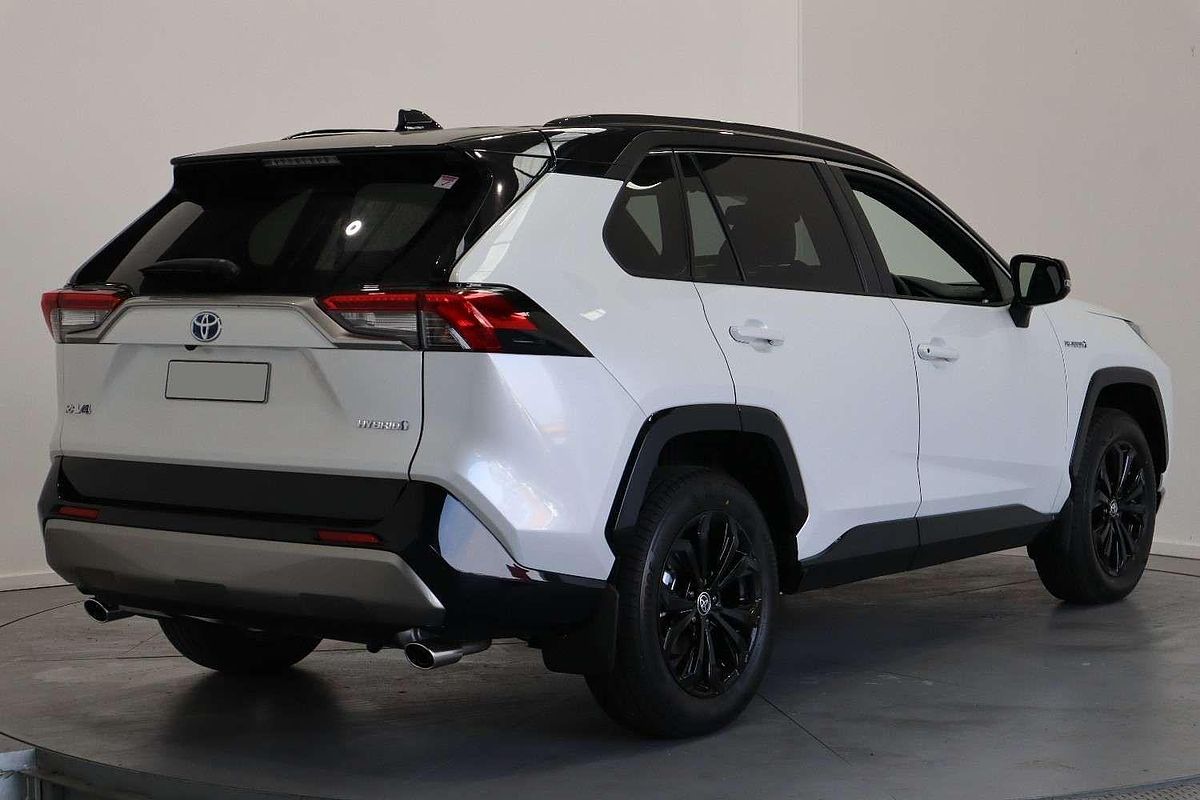 2024 Toyota RAV4 XSE AXAH54R