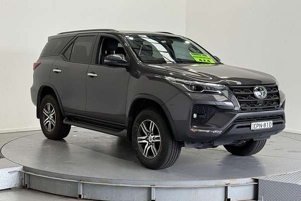 2021 Toyota Fortuner GXL GUN156R