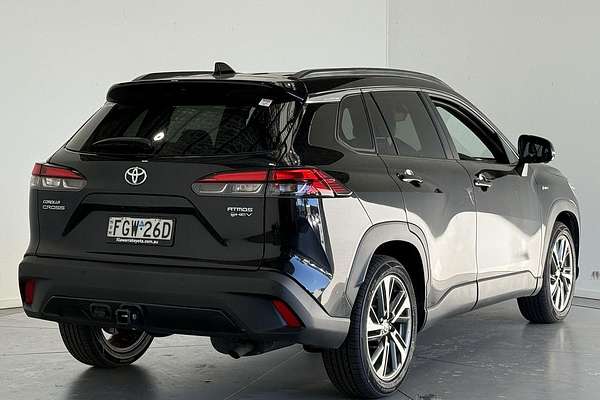 2024 Toyota Corolla Cross Atmos MXGH10R