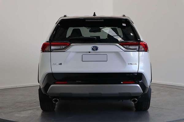 2024 Toyota RAV4 XSE AXAH54R