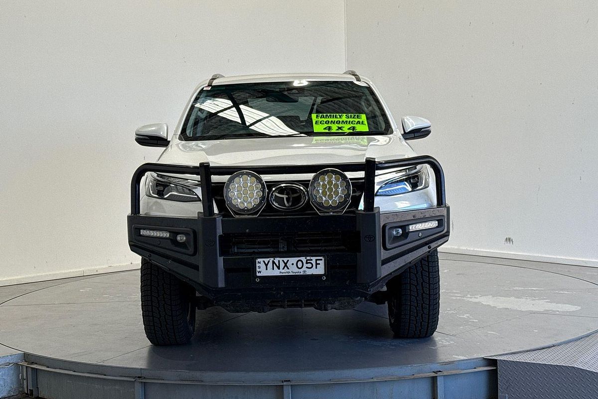 2023 Toyota Fortuner GXL GUN156R