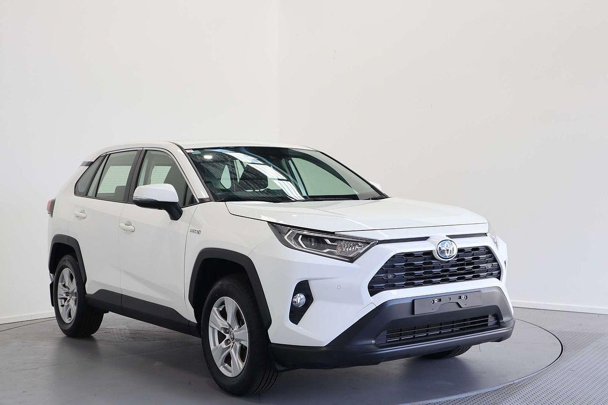 2020 Toyota RAV4 GX AXAH52R