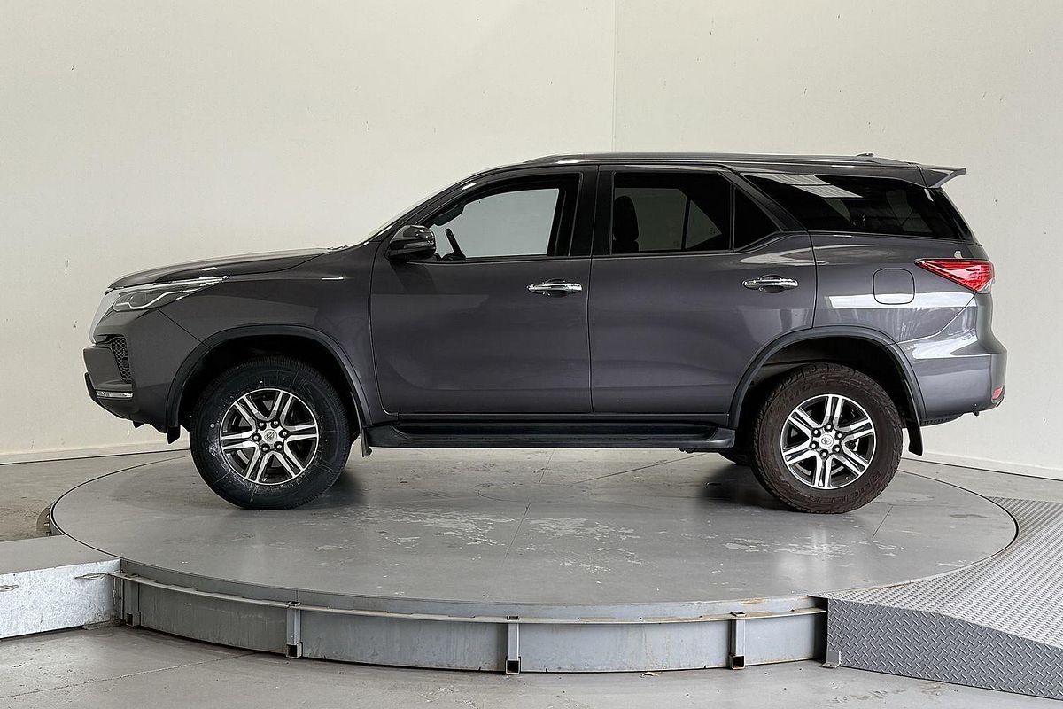 2021 Toyota Fortuner GXL GUN156R