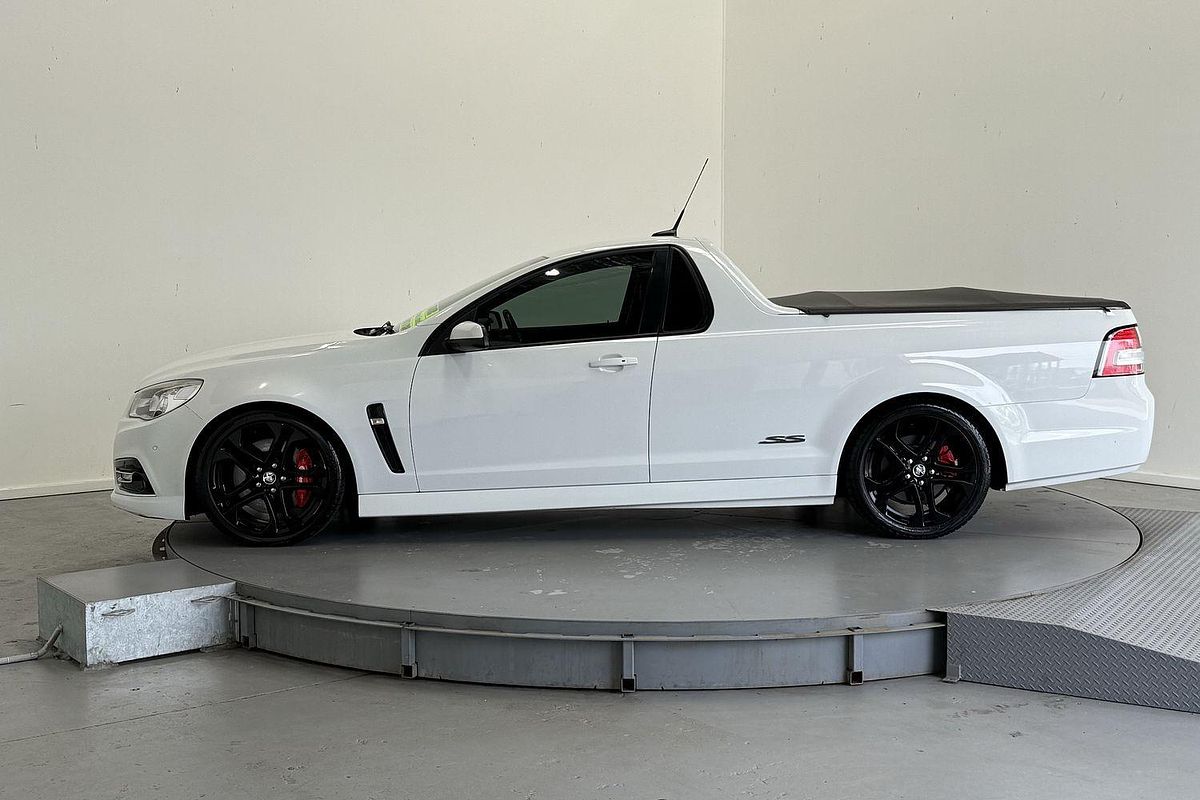 2015 Holden Ute SS V Redline VF Rear Wheel Drive